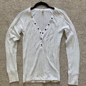 Long sleeve top